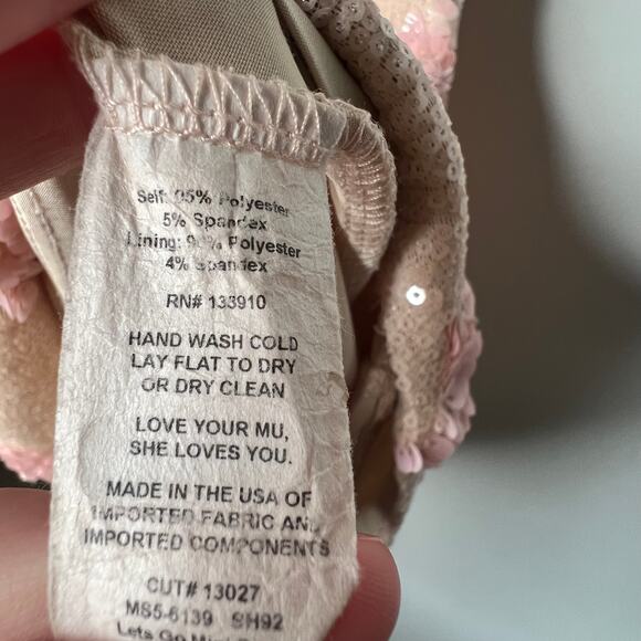 Show Me Your Mumu Lets Go Mini Dress Size M - Picture 9 of 11